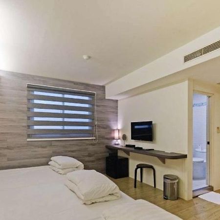 Huaxin Hotel 馬公市 エクステリア 写真