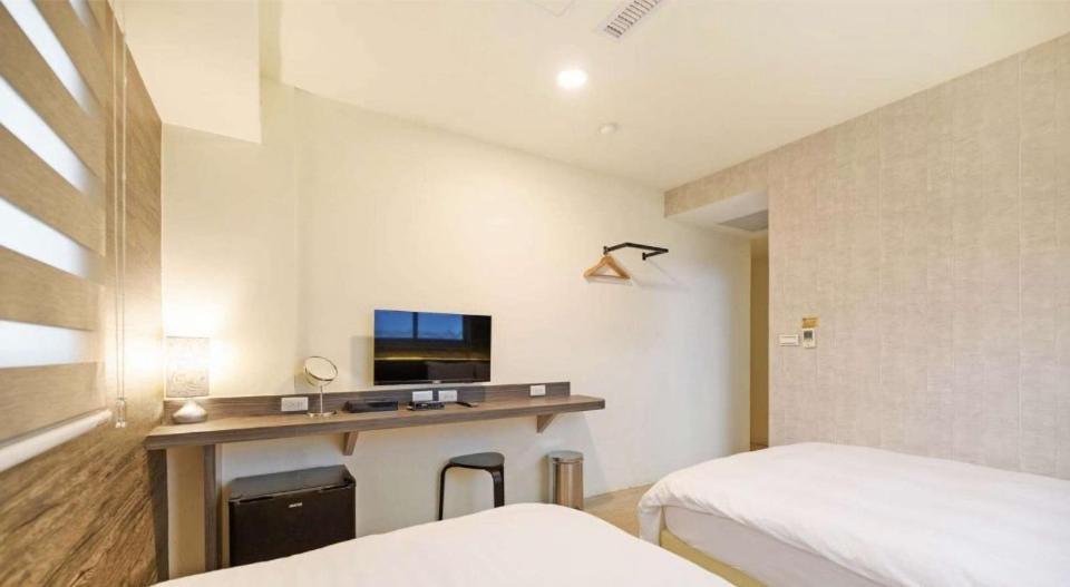 Huaxin Hotel 馬公市 エクステリア 写真