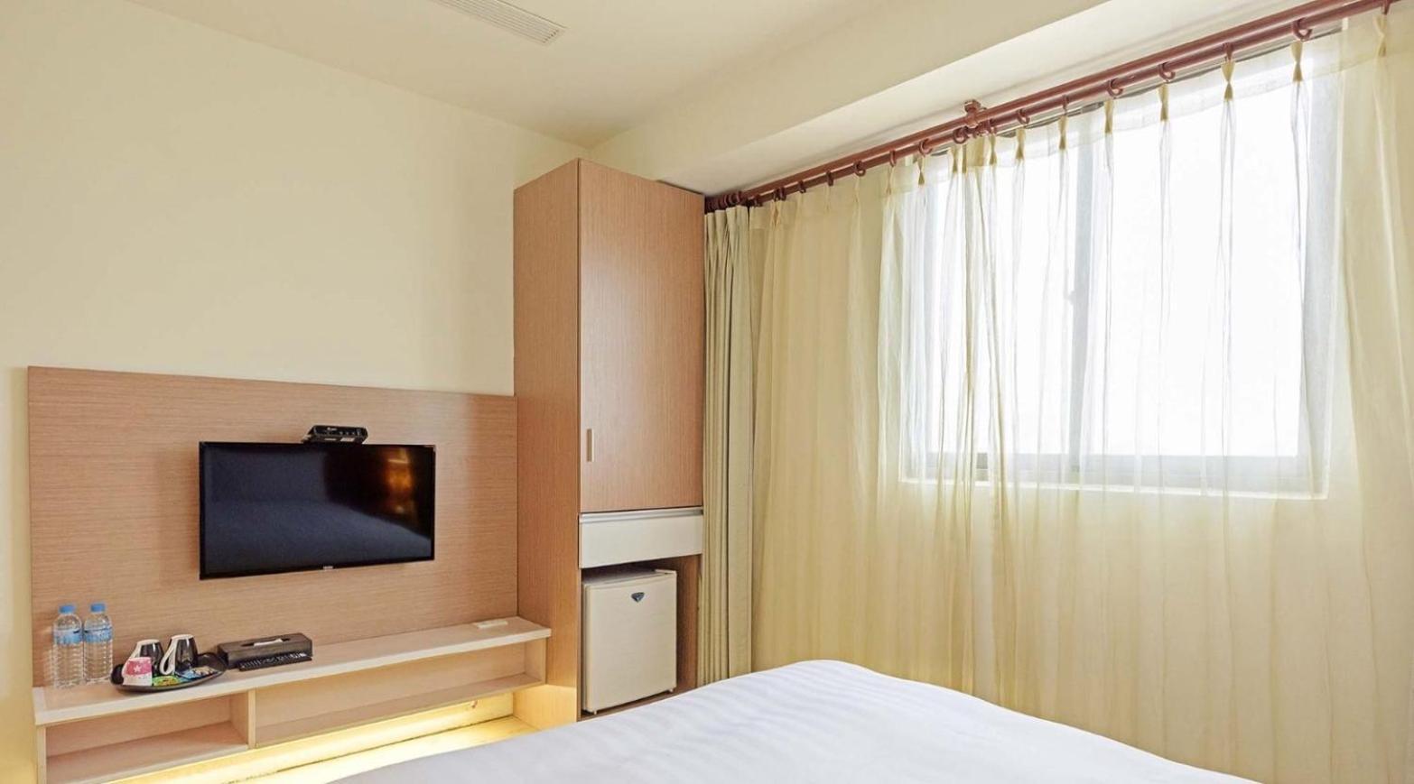 Huaxin Hotel 馬公市 エクステリア 写真