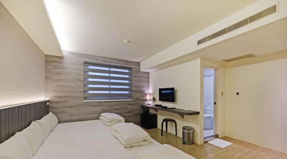 Huaxin Hotel 馬公市 エクステリア 写真