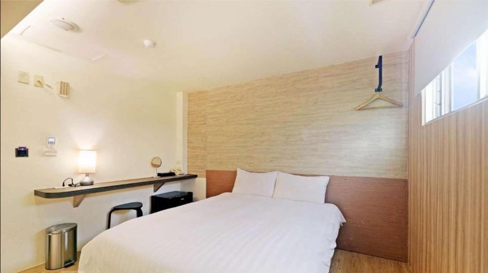 Huaxin Hotel 馬公市 エクステリア 写真