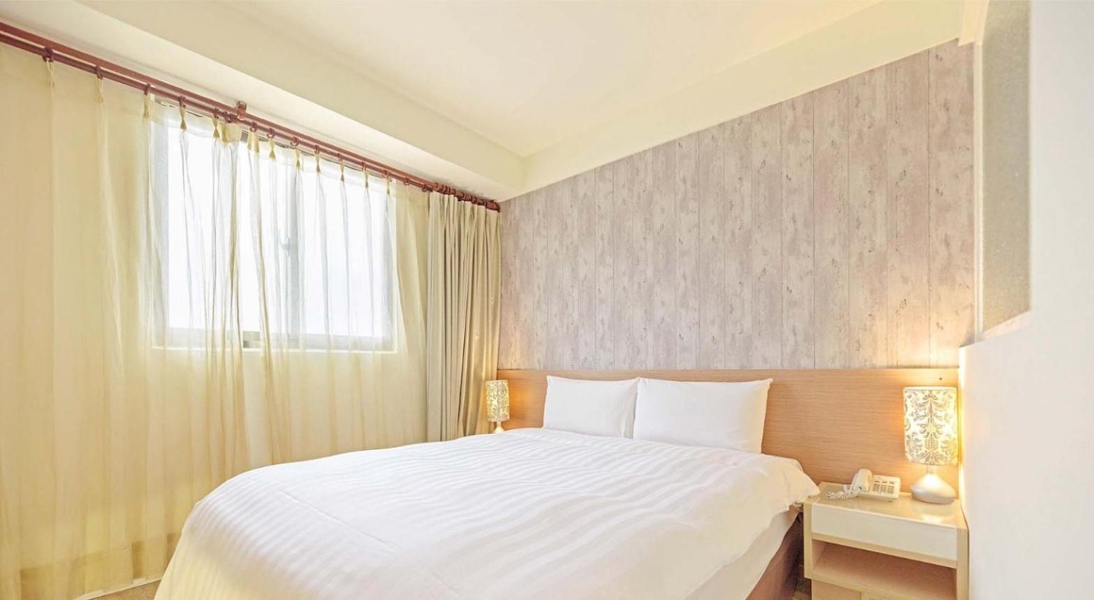 Huaxin Hotel 馬公市 エクステリア 写真